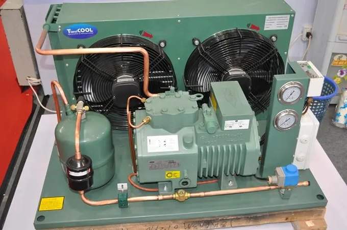 冷庫半封閉制冷壓縮機的特點有哪些?