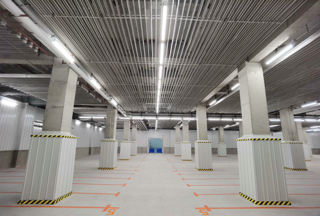 大型冷庫(kù)設(shè)計(jì)方案要注意哪些方面?